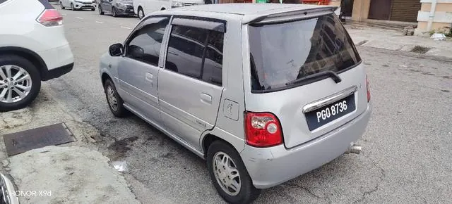 Perodua Kancil