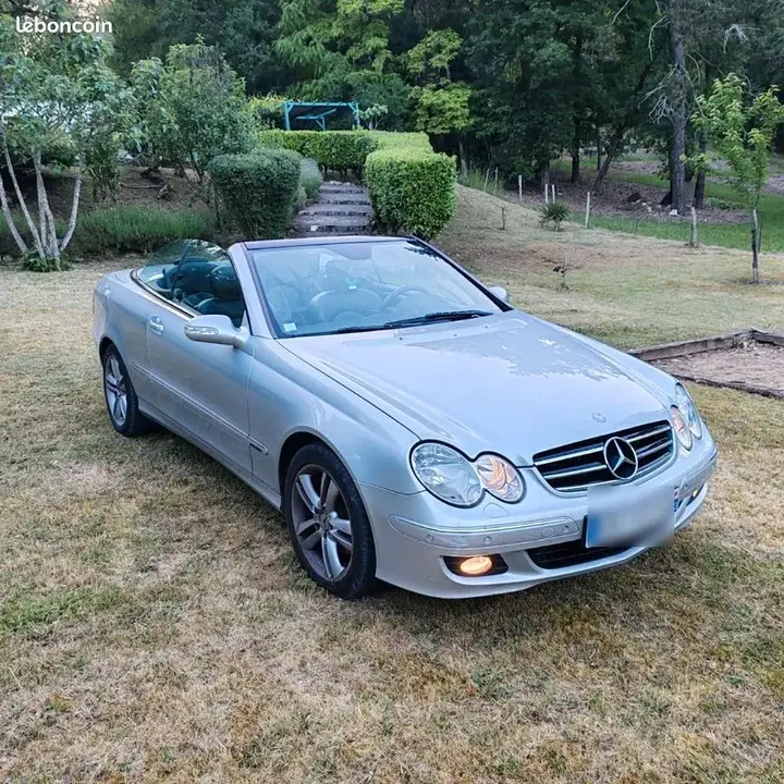 Mercedes-Benz Classe Clk 2006 photo 2