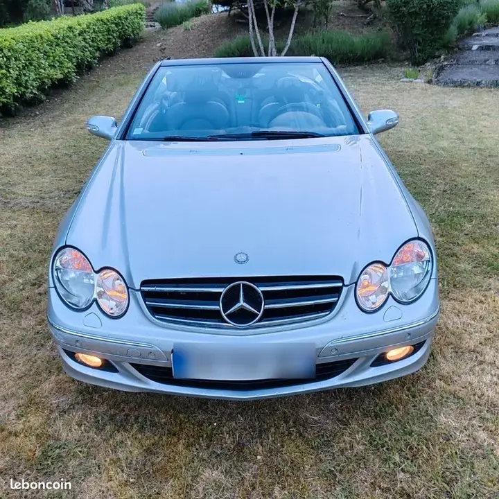 Mercedes-Benz Classe Clk