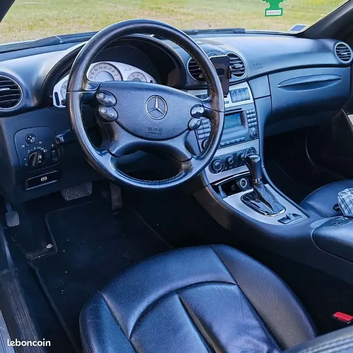 Mercedes-Benz Classe Clk 2006 photo 5