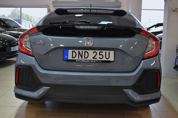 Honda Civic 2018 photo 4
