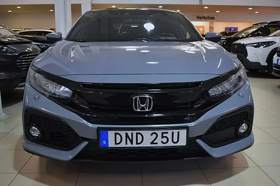Honda Civic 2018 photo 2