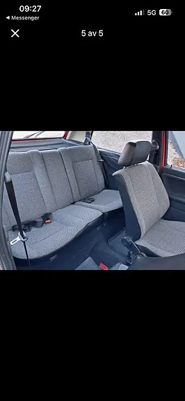 Volkswagen Golf Ii 1986 photo 3