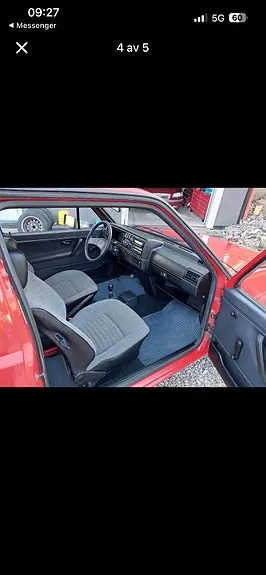 Volkswagen Golf Ii 1986 photo 4