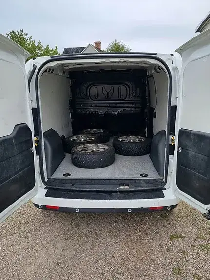 Fiat Doblo 2018 photo 5