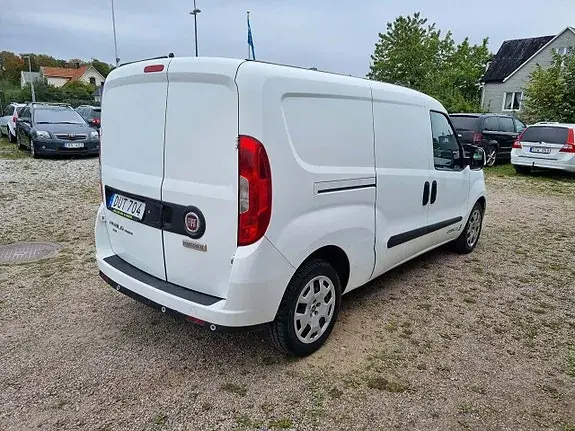 Fiat Doblo 2018 photo 3