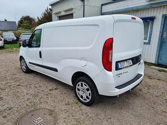 Fiat Doblo 2018 photo 4