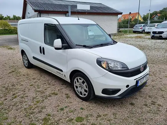 Fiat Doblo 2018 photo 2