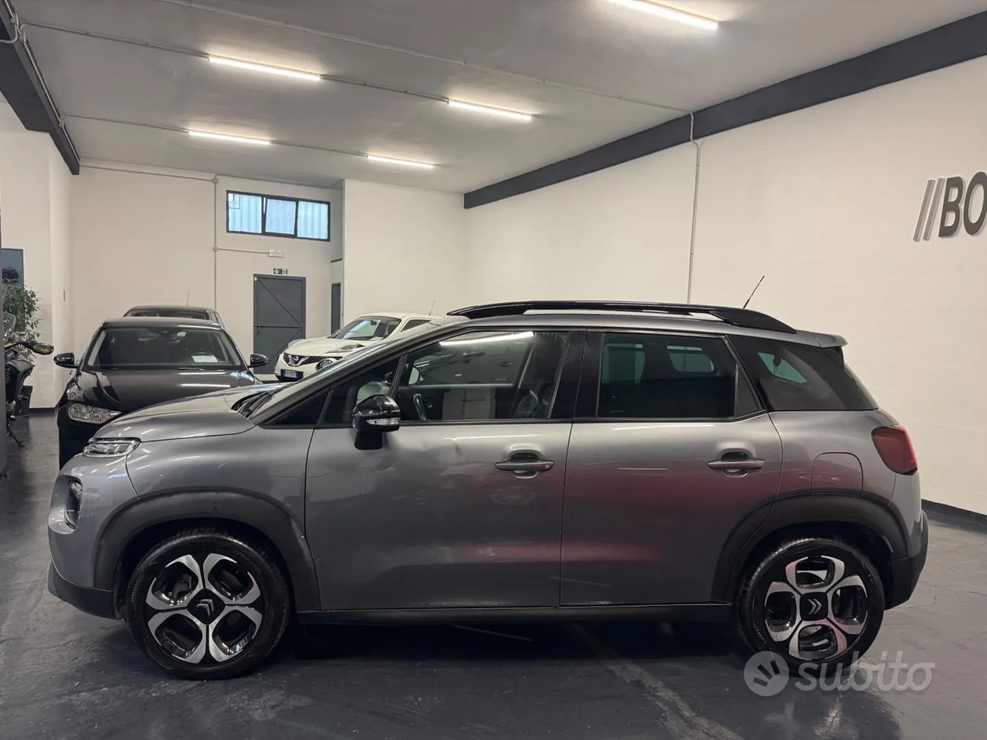 Citroen C3 Aircross 2018 photo 2