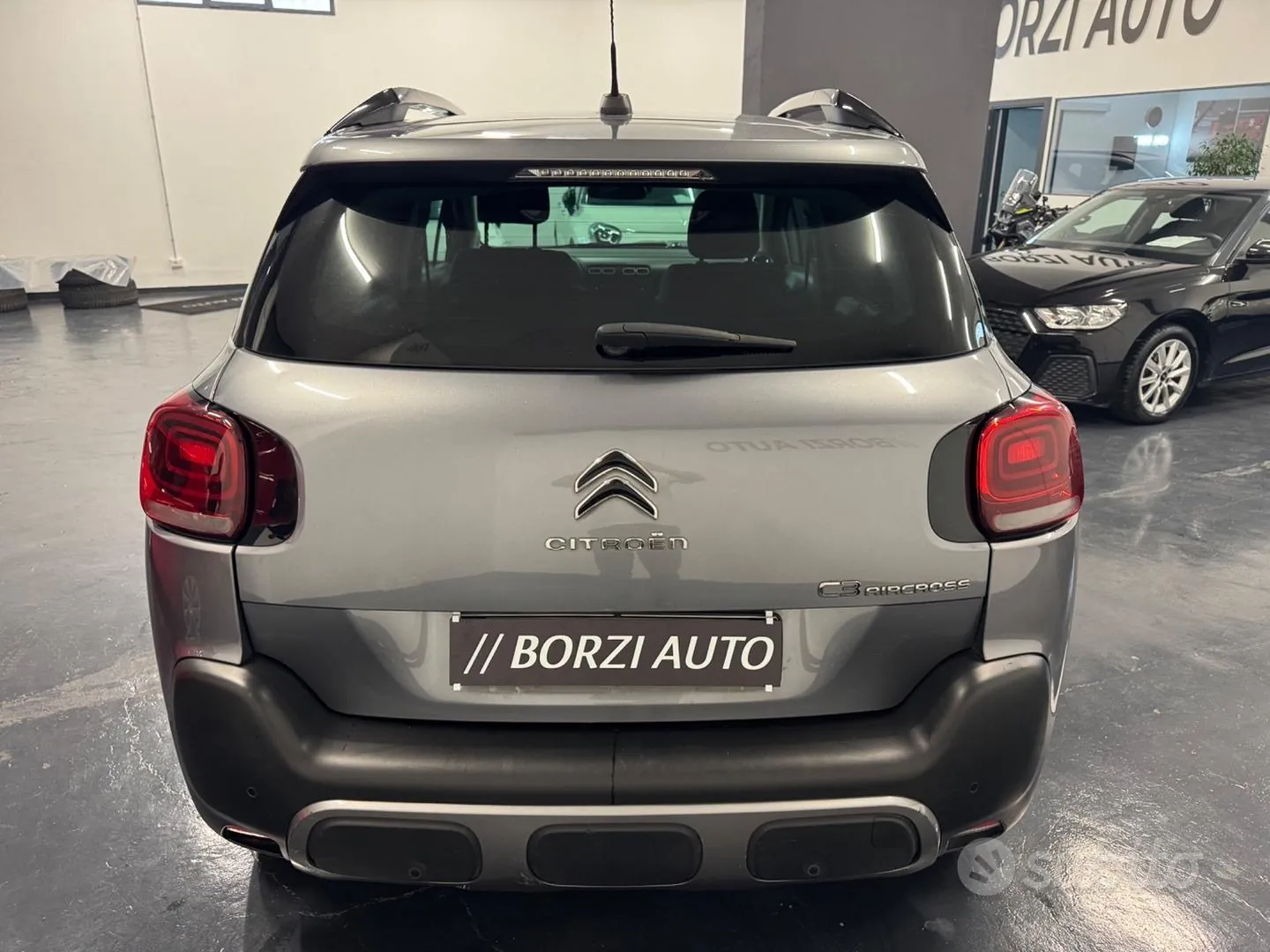 Citroen C3 Aircross 2018 photo 4