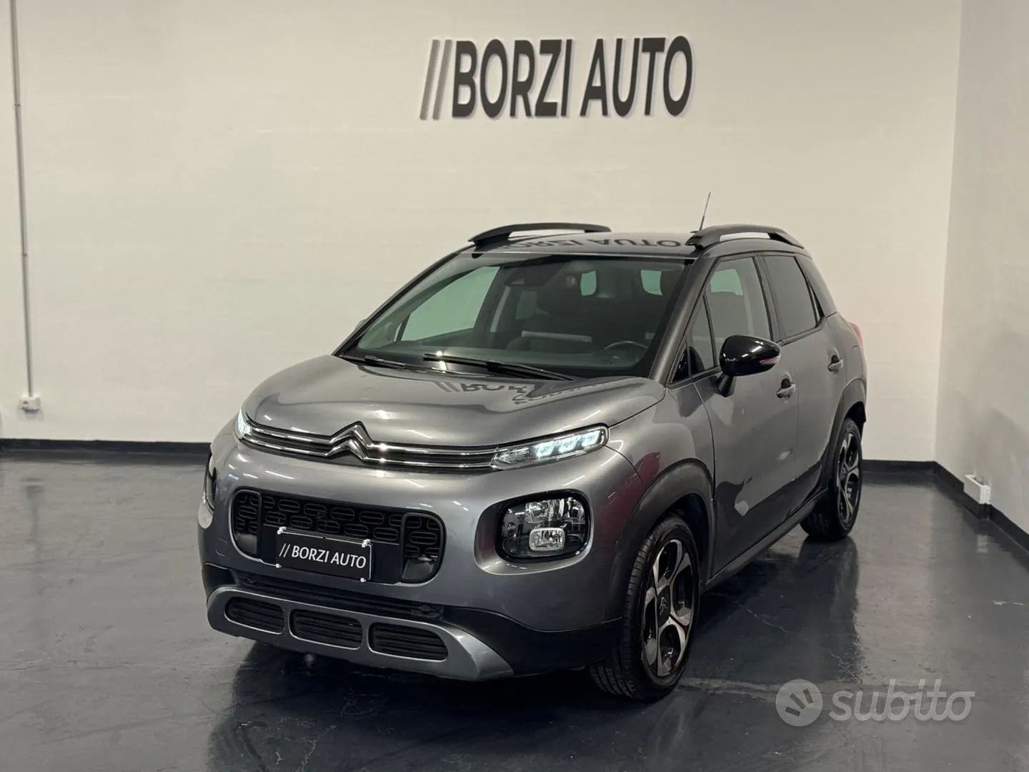 Citroen C3 Aircross