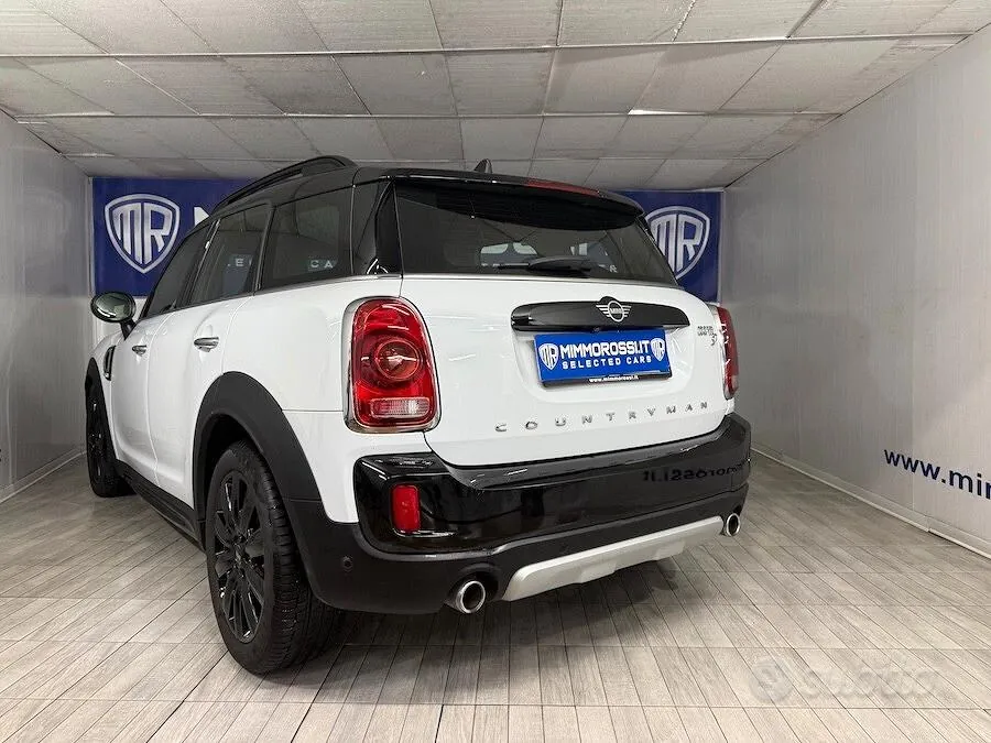 Mini Mini Countryman 2019 photo 4