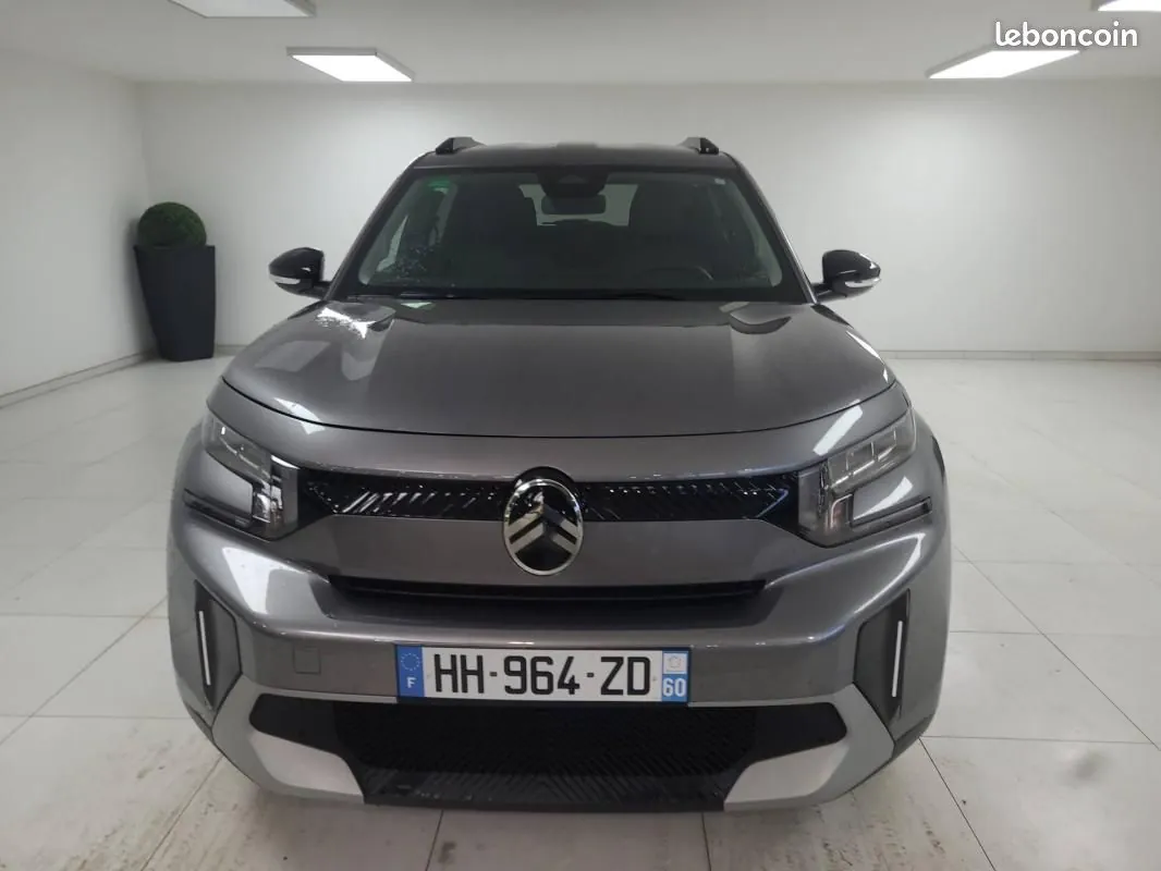 Citroen C3 Aircross 2026 photo 2