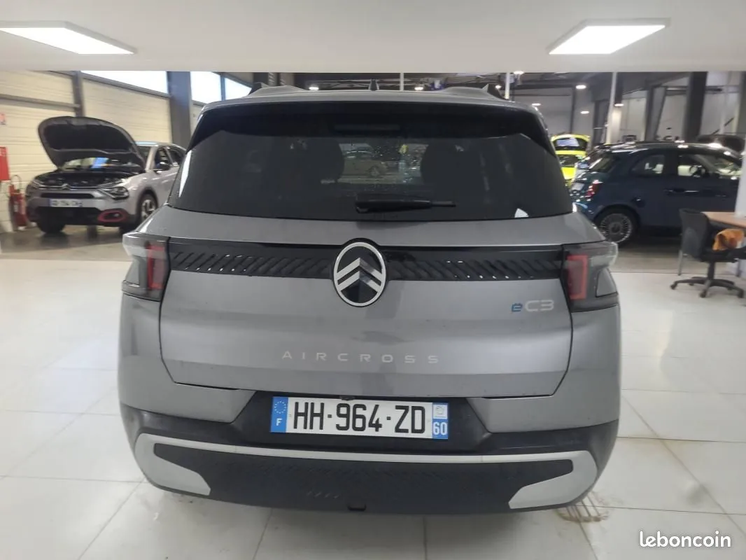 Citroen C3 Aircross 2026 photo 5