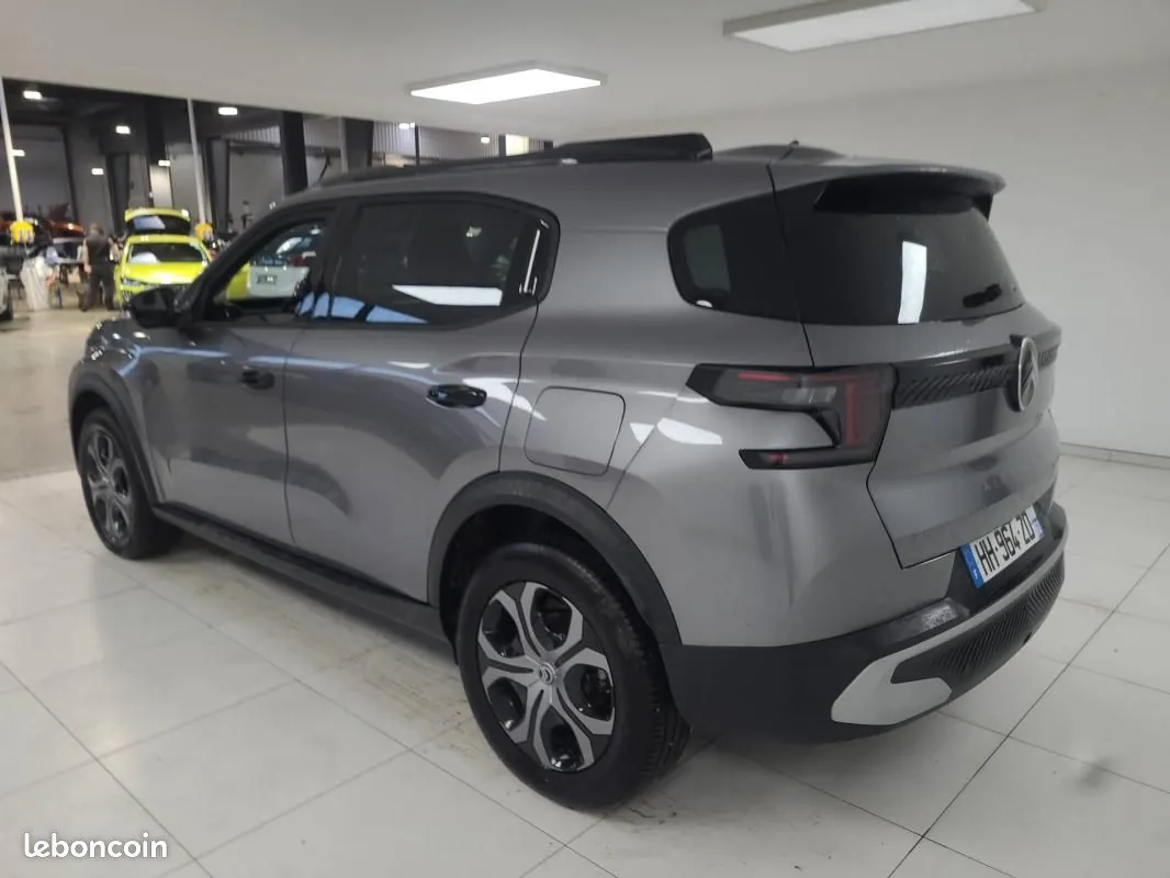 Citroen C3 Aircross 2026 photo 4