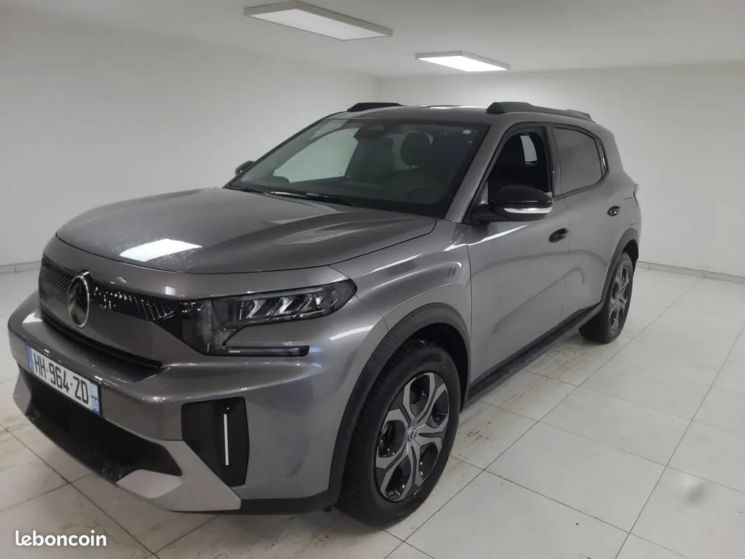 Citroen C3 Aircross