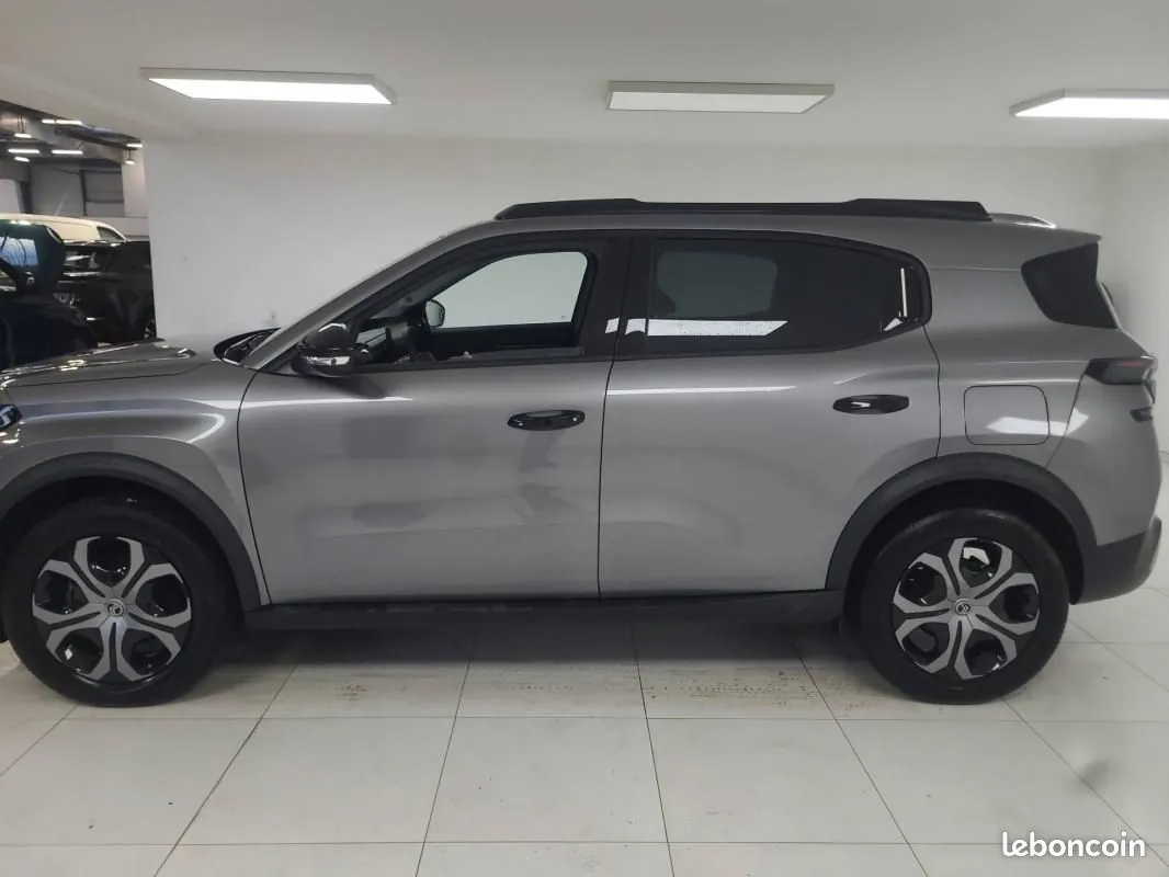 Citroen C3 Aircross 2026 photo 3