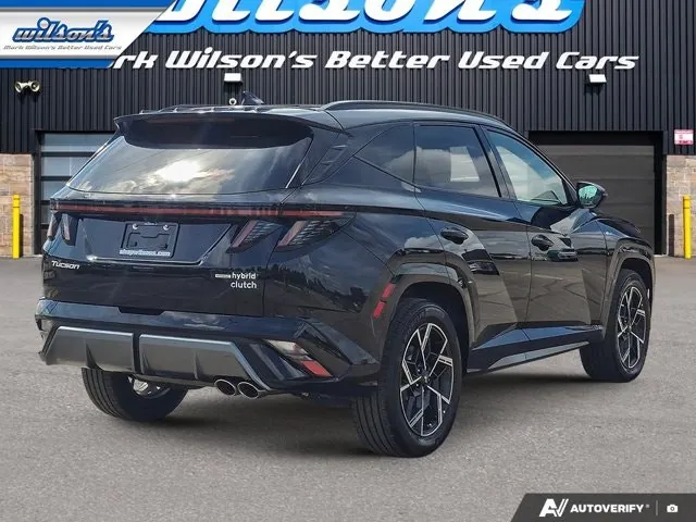 Hyundai Tucson 2025 photo 5