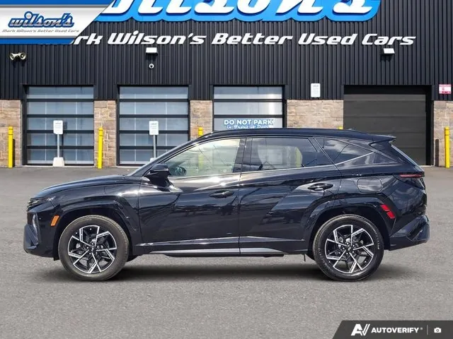 Hyundai Tucson 2025 photo 2