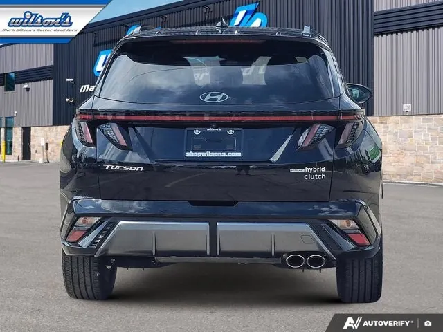 Hyundai Tucson 2025 photo 4