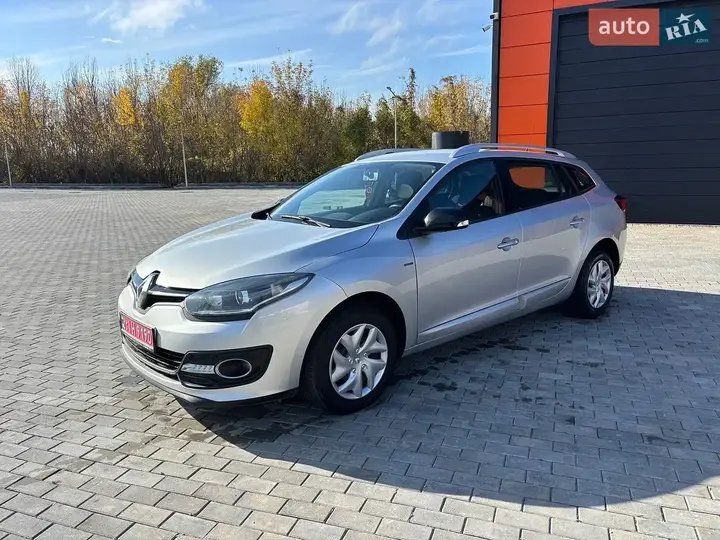 Renault Megane 2015 photo 5
