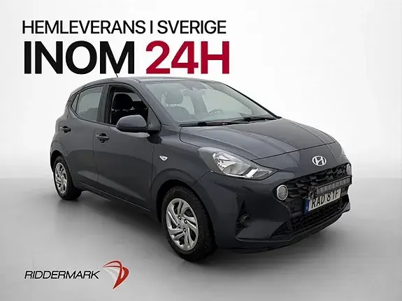 Hyundai I10 2022 photo 3