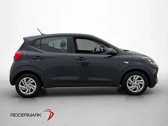 Hyundai I10 2022 photo 4