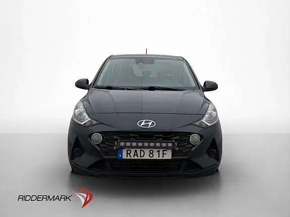 Hyundai I10 2022 photo 2