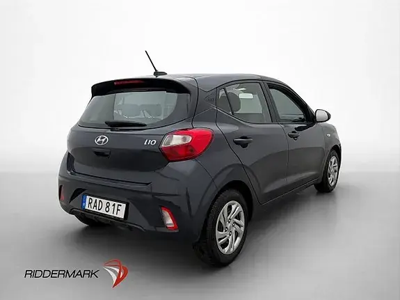 Hyundai I10 2022 photo 5
