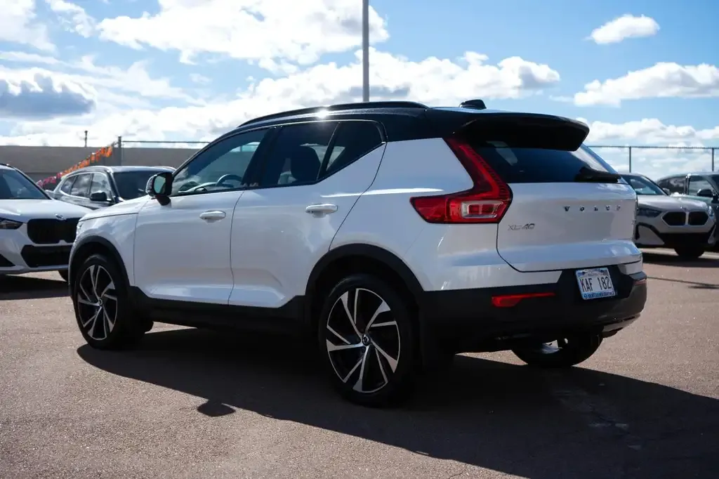 Volvo Xc40 2022 photo 5