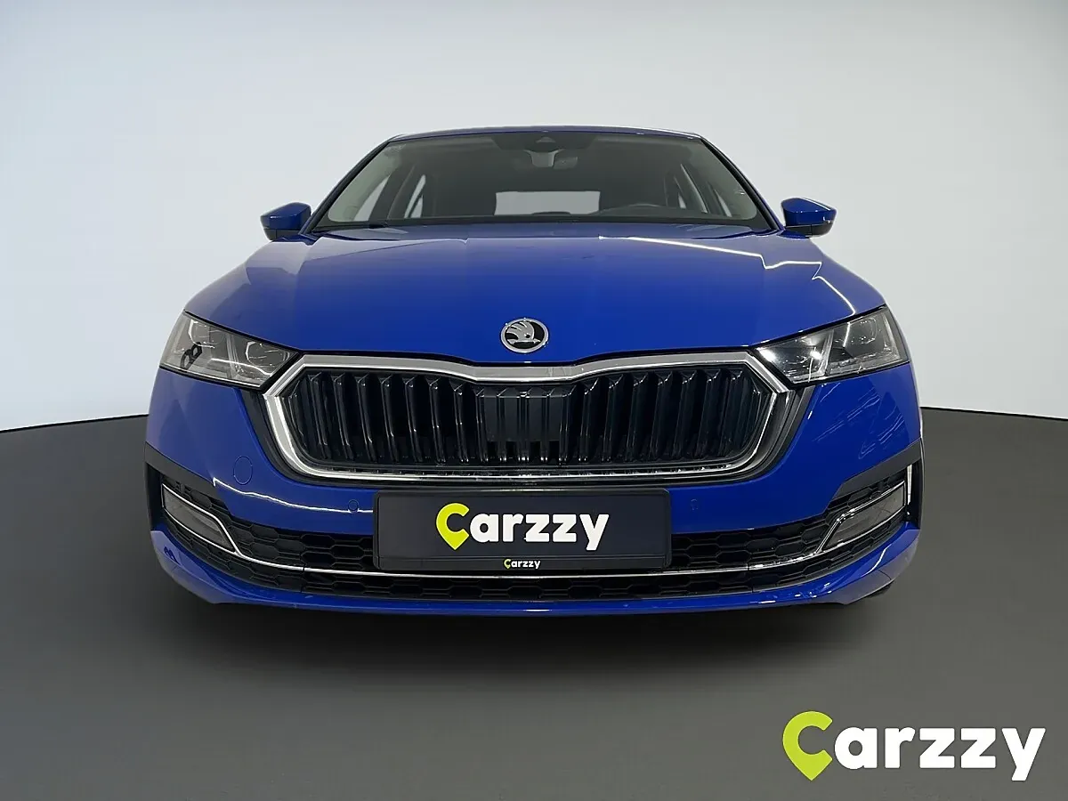 Skoda Octavia 2023 photo 3