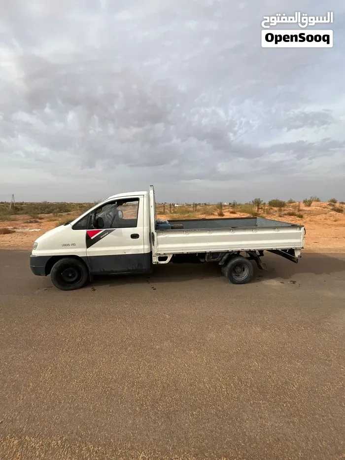 Hyundai Porter 2007 photo 2