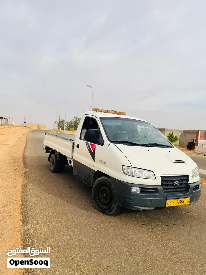 Hyundai Porter 2007 photo 4