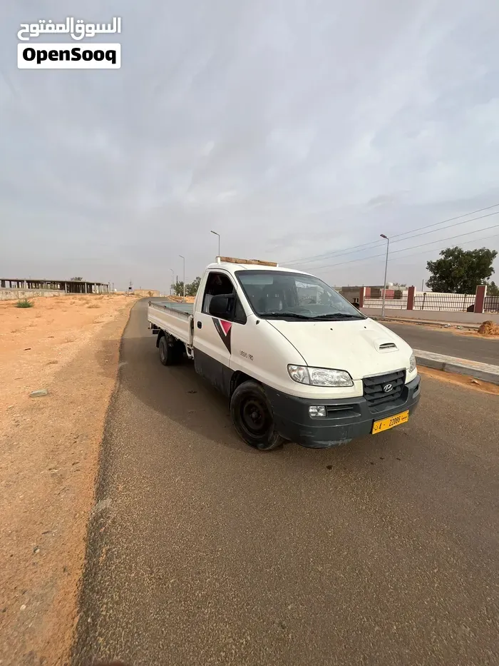 Hyundai Porter
