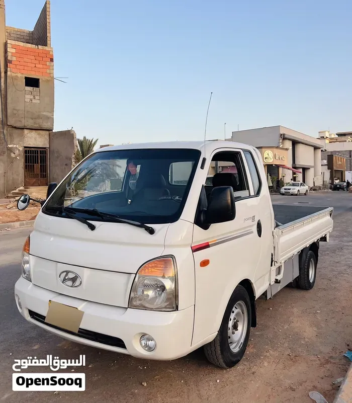 Hyundai Porter 2007 photo 5