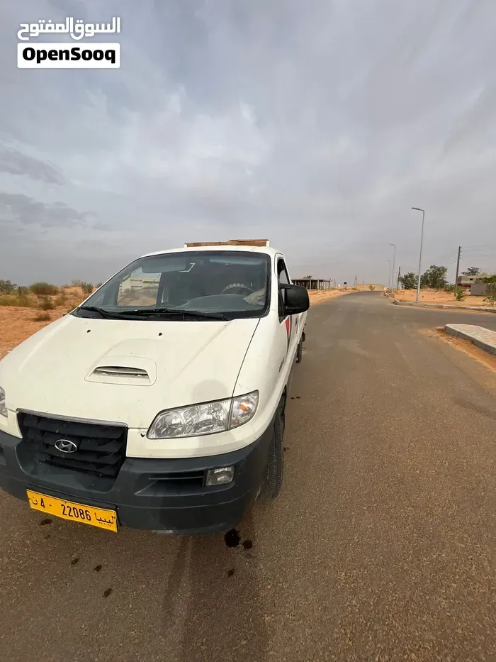 Hyundai Porter 2007 photo 3