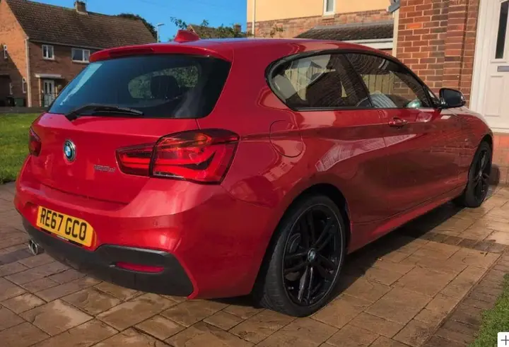 BMW 1 Series 2017 photo 2