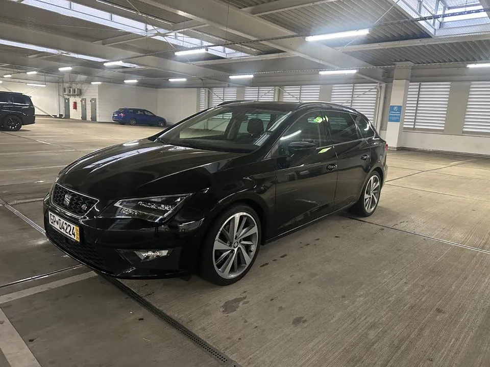 Seat Leon