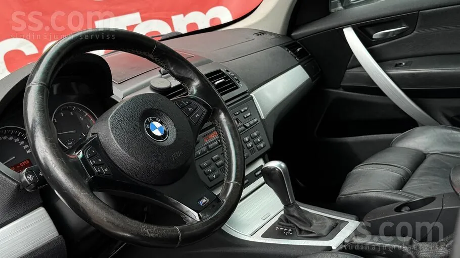 BMW X3 2006 photo 5