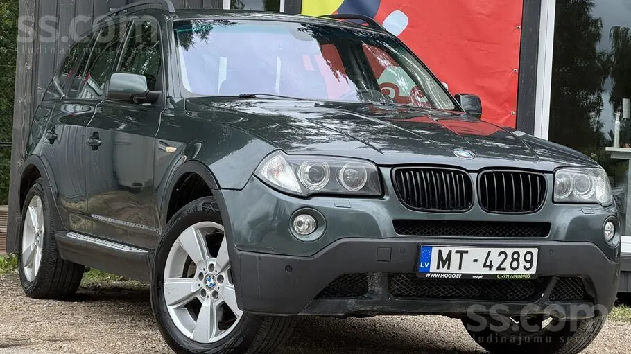 BMW X3