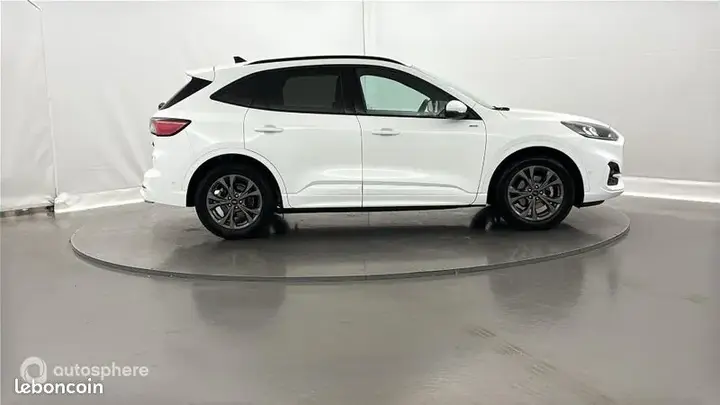 Ford Kuga 2024 photo 4