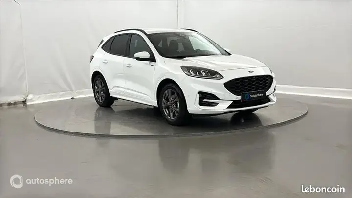 Ford Kuga 2024 photo 3