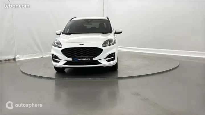 Ford Kuga 2024 photo 2