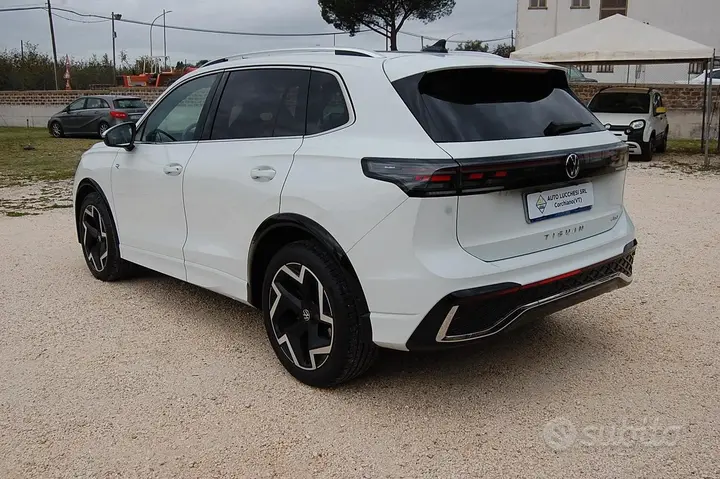 Volkswagen Tiguan 2025 photo 5