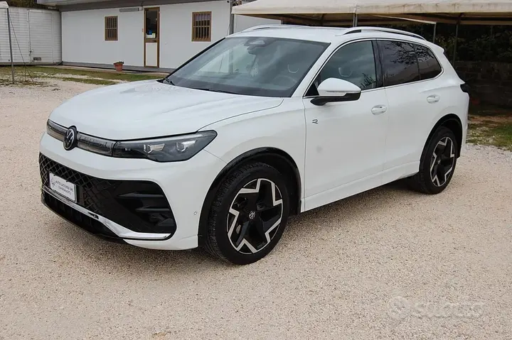 Volkswagen Tiguan 2025 photo 3