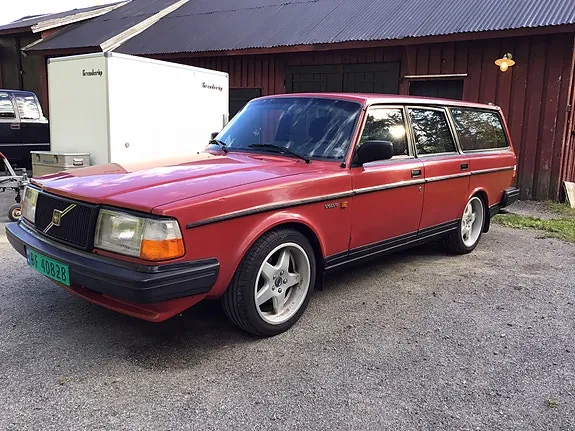 Volvo 240
