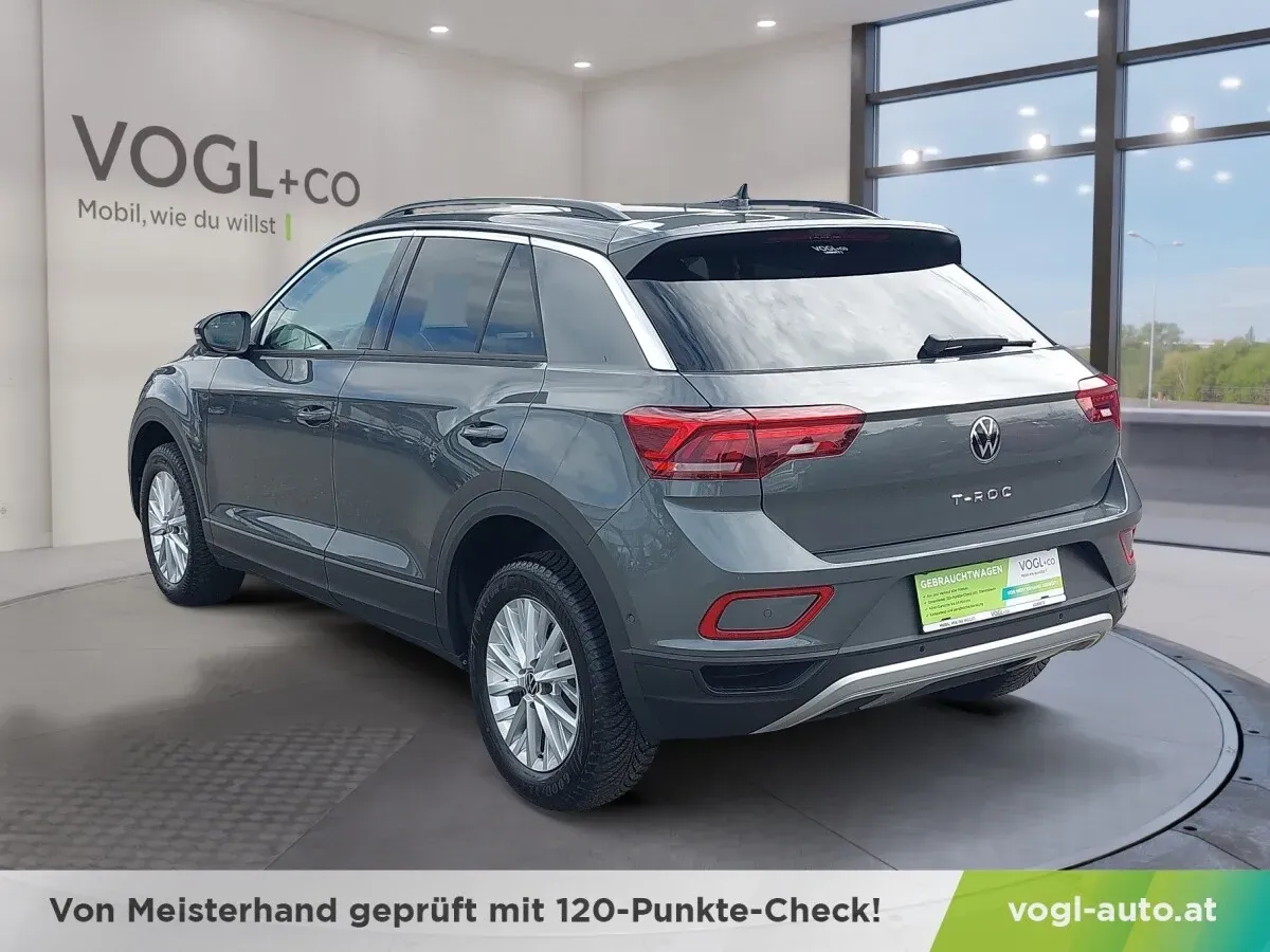 Volkswagen T-Roc 2025 photo 3