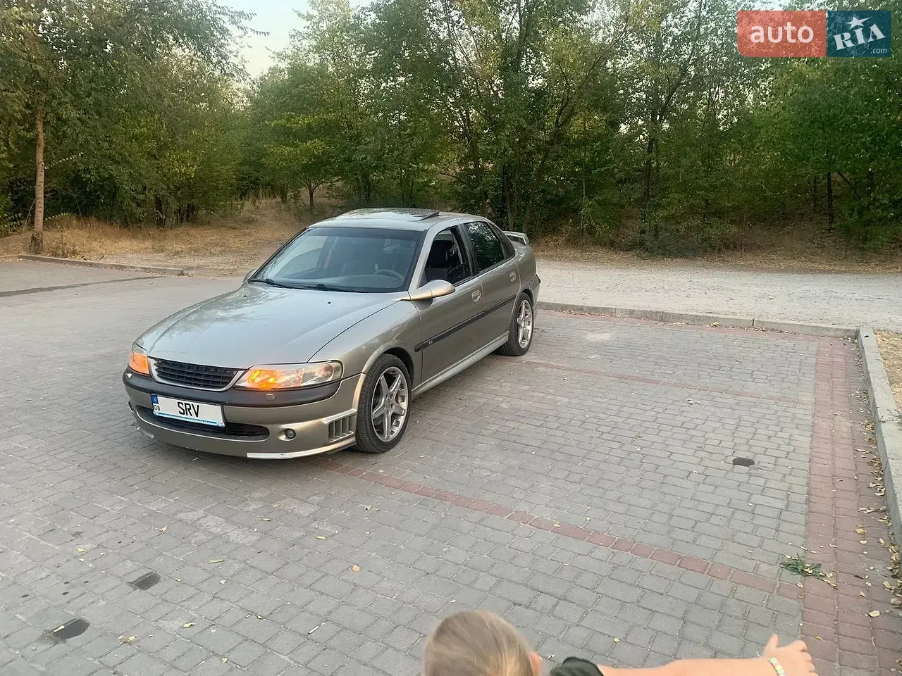 Opel Vectra 1996 photo 4
