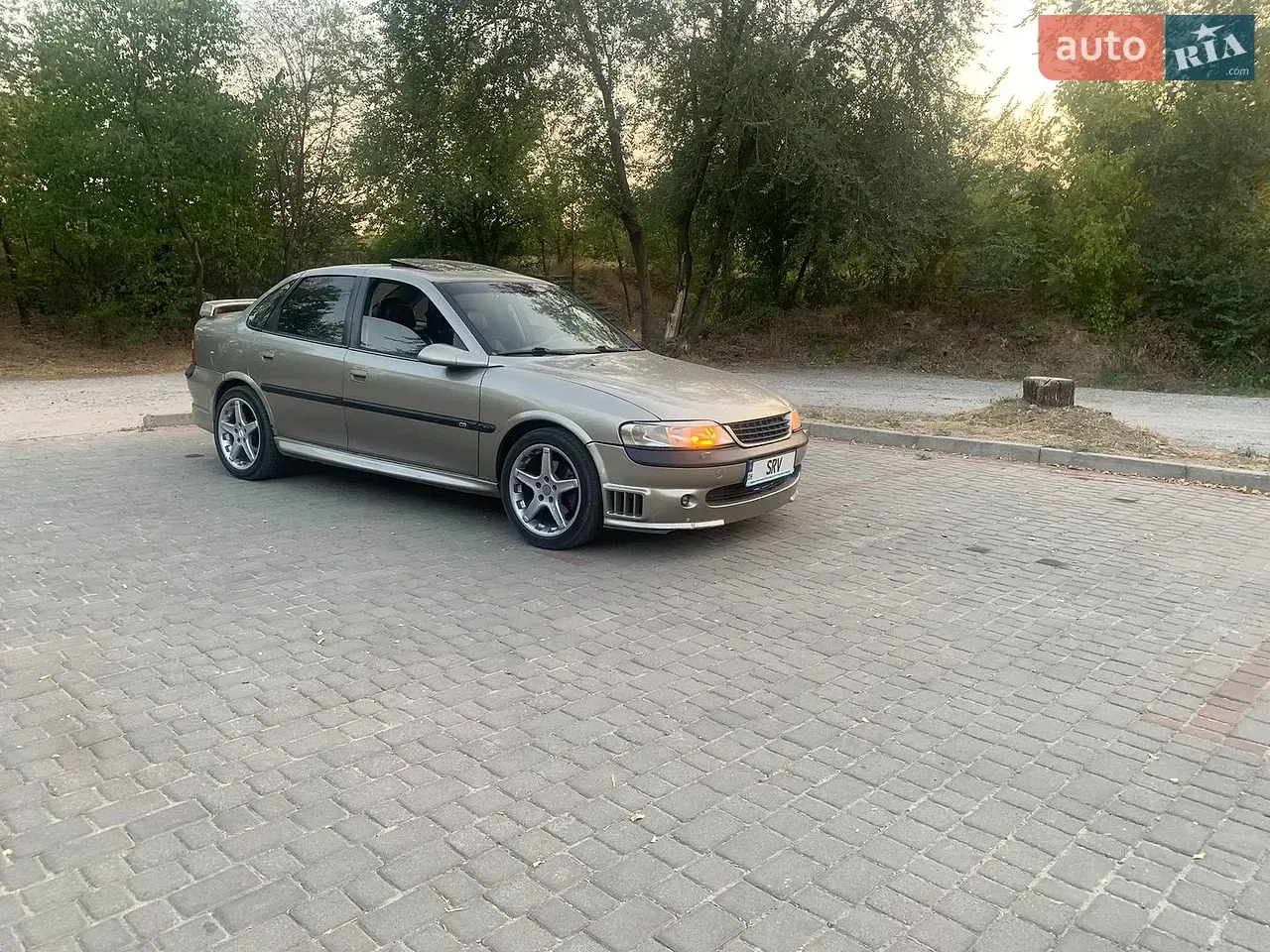 Opel Vectra 1996 photo 2