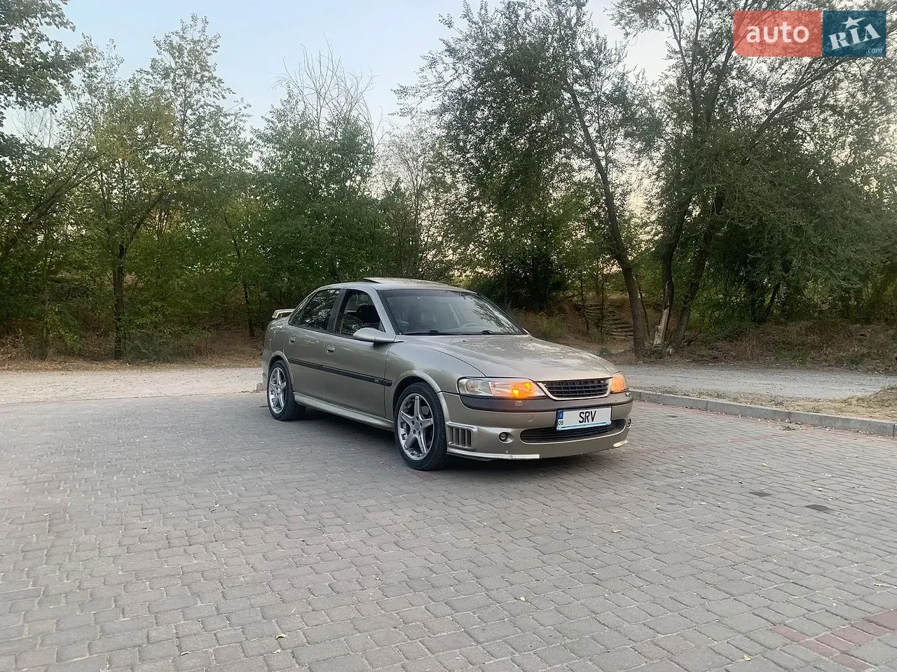 Opel Vectra 1996 photo 5